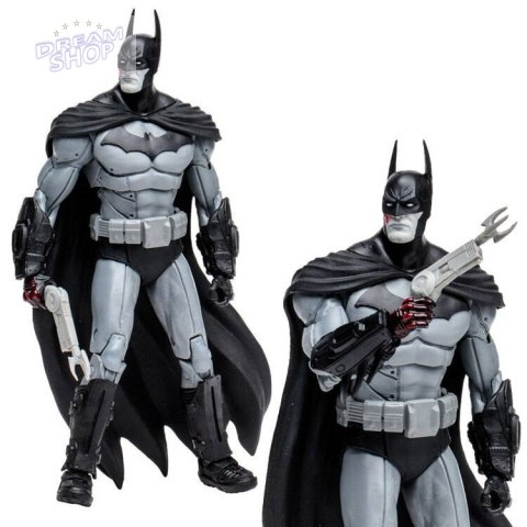 Batman figurka DC do kolekcjonowania Arkham City ZA4913 Batman figurka DC do kolekcjonowania Arkham City ZA4913