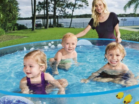 Bestway Basen ROZPOROWY dla dzieci 183x38cm 55030