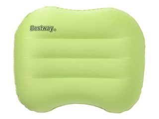 Bestway Dmuchana poduszka turystyczna WanderLite ZIELONA 42cmx30cm 69624