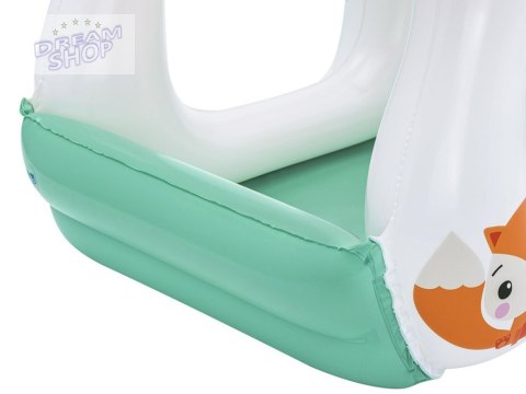 Bestway Dmuchany basenik z kulkami GRZYBEK MUCHOMOREK Fisher Price 93570