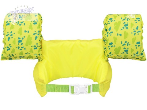 Bestway Kamizelka Kapok do pływania dla dziecka 15-30 kg Żółw 9012T