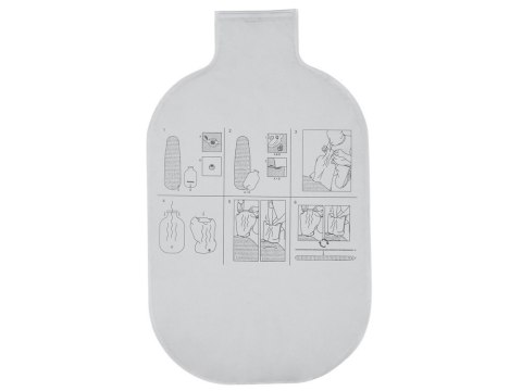 Bestway dmuchana karimata materac AdventuRest 188 x 58,5 x 7,5 cm 69617