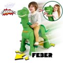 FEBER Dinosaur Na Akumulator 12V Interaktywny Jeździk