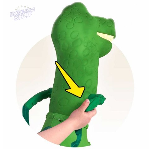 FEBER Dinosaur Na Akumulator 12V Interaktywny Jeździk FEBER Dinosaur Na Akumulator 12V Interaktywny Jeździk