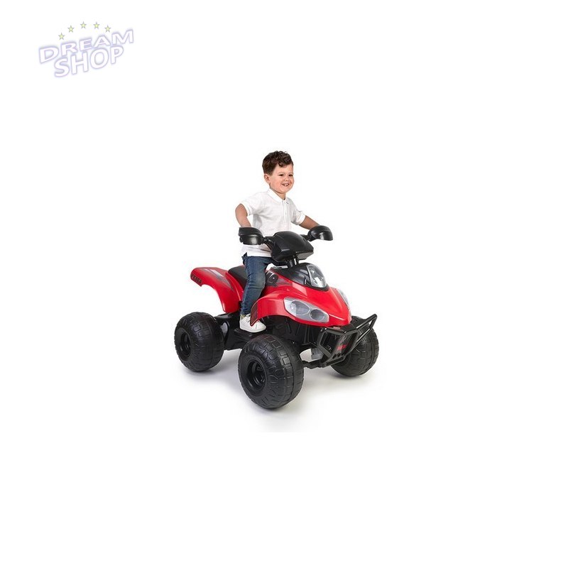 FEBER Quad Elektryczny Motion Biegi 12V FEBER Quad Elektryczny Motion Biegi 12V