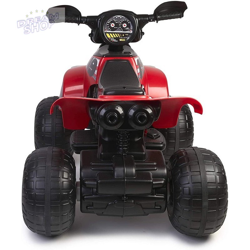 FEBER Quad Elektryczny Motion Biegi 12V FEBER Quad Elektryczny Motion Biegi 12V