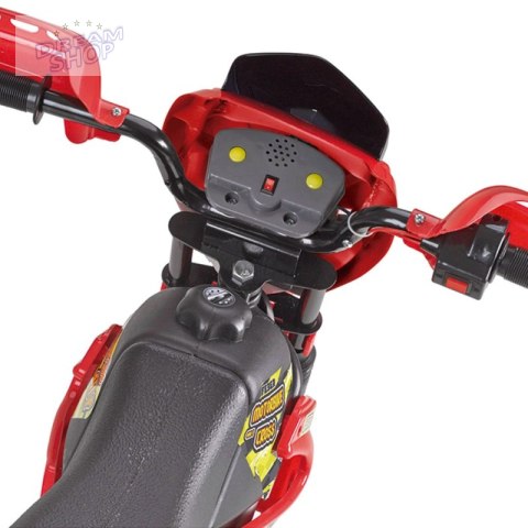 Feber Motocykl Cross na akumulator 6V dla Dzieci Feber Motocykl Cross na akumulator 6V dla Dzieci