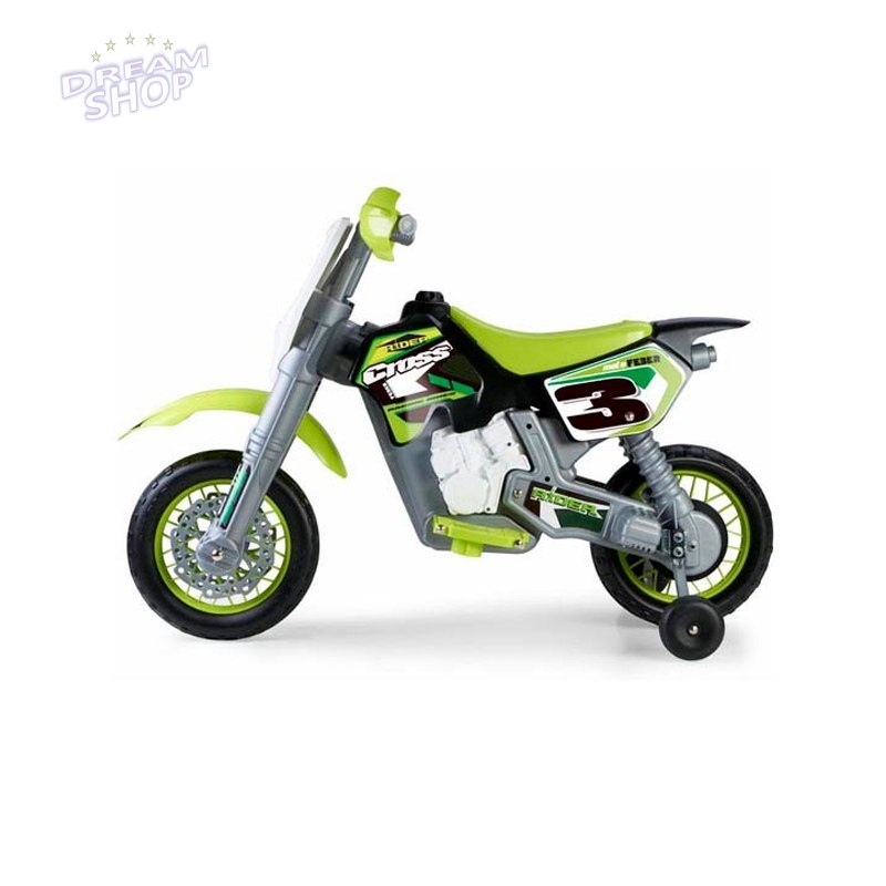 Feber Motor Na Akumulator 6V Rider Cross Feber Motor Na Akumulator 6V Rider Cross