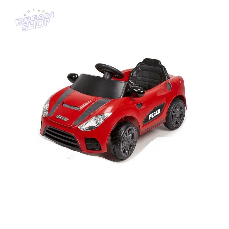 Feber Samochód Elektryczny Moje Prawdziwe auto 6V Feber Samochód Elektryczny Moje Prawdziwe auto 6V