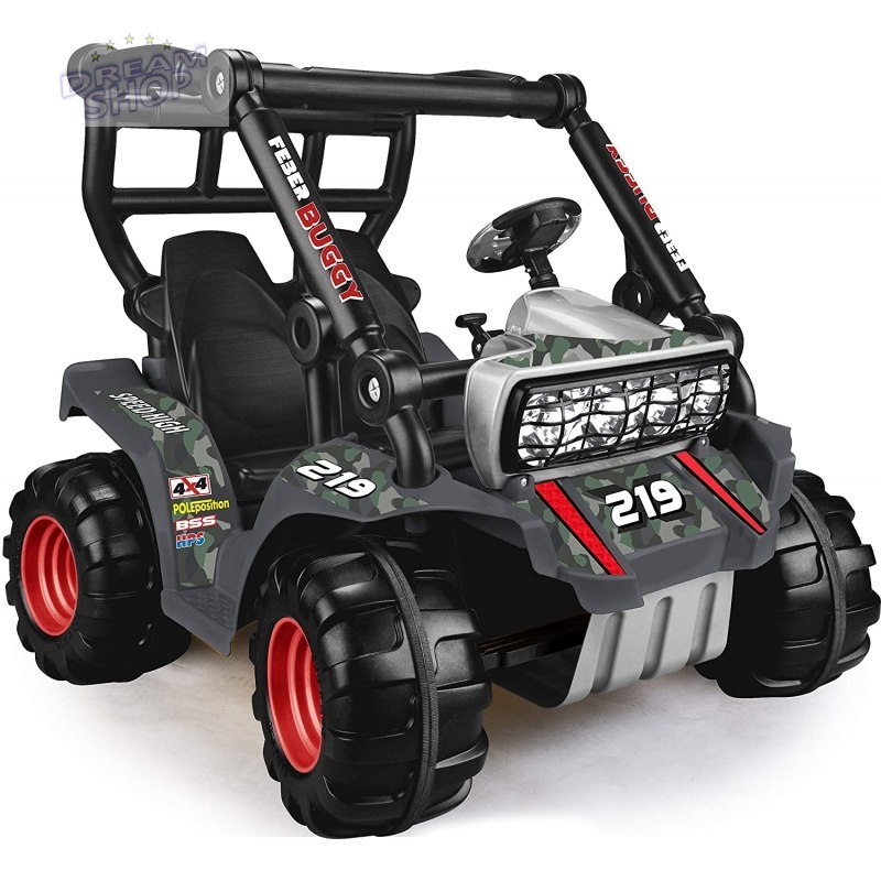 Feber Samochód Terenowy Buggy 12V Dwuosobowy Feber Samochód Terenowy Buggy 12V Dwuosobowy