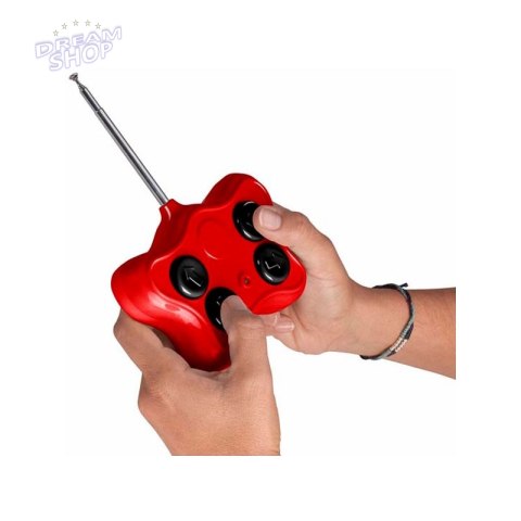 Feber Samochód na Akumulator 12V ze Światłami Pilot Feber Samochód na Akumulator 12V ze Światłami Pilot