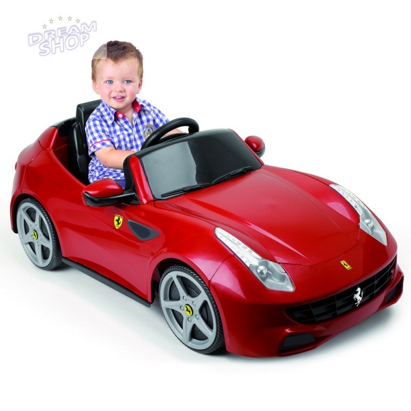 Feber Samochód na akumulator 6V Ferrari FF Feber Samochód na akumulator 6V Ferrari FF