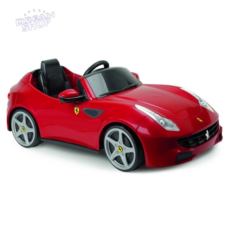 Feber Samochód na akumulator 6V Ferrari FF Feber Samochód na akumulator 6V Ferrari FF