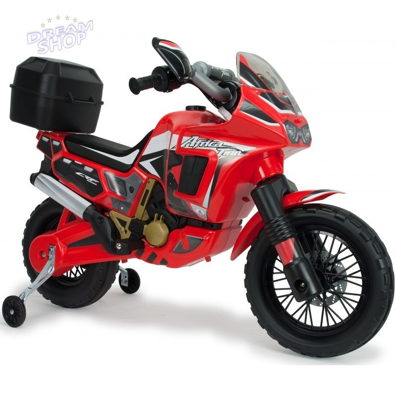 INJUSA Honda Motor Elektryczny Na Akumulator 6V INJUSA Honda Motor Elektryczny Na Akumulator 6V