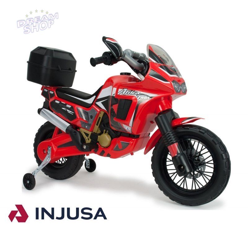 INJUSA Honda Motor Elektryczny Na Akumulator 6V INJUSA Honda Motor Elektryczny Na Akumulator 6V