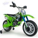 INJUSA Kawasaki Motor Elektryczny Cross 6V