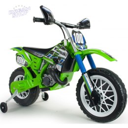 INJUSA Kawasaki Motor Elektryczny Cross 6V