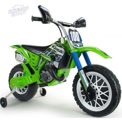 INJUSA Kawasaki Motor Elektryczny Cross 6V INJUSA Kawasaki Motor Elektryczny Cross 6V