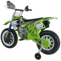 INJUSA Kawasaki Motor Elektryczny Cross 6V