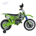 INJUSA Kawasaki Motor Elektryczny Cross 6V