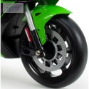 INJUSA Kawasaki Ninja Motor Na Akumulator 12V MP3 Światło