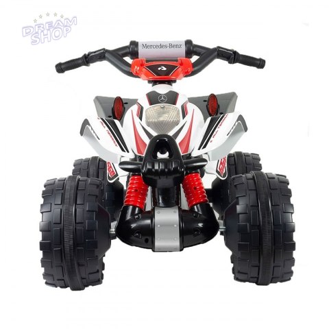 INJUSA Mercedes-Benz Quad Na Akumulator 12V INJUSA Mercedes-Benz Quad Na Akumulator 12V
