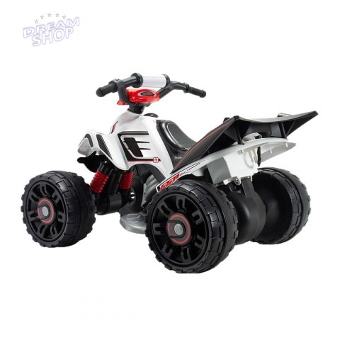 INJUSA Mercedes-Benz Quad Na Akumulator 12V INJUSA Mercedes-Benz Quad Na Akumulator 12V