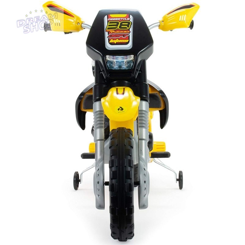 INJUSA Motor Cross na Akumulator 12V Drift Thunder Max INJUSA Motor Cross na Akumulator 12V Drift Thunder Max