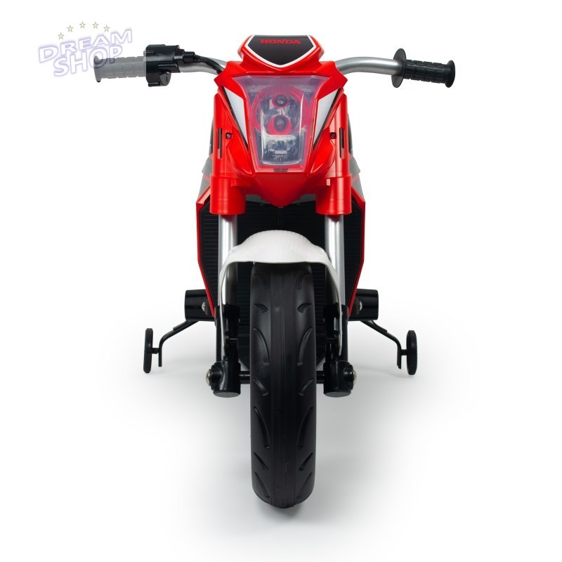 INJUSA Motor Na Akumulator 12V MP3 Światło Dźwięk INJUSA Motor Na Akumulator 12V MP3 Światło Dźwięk