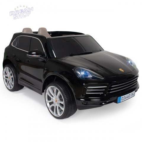 INJUSA Porsche Cayenne S Samochód Dwuosobowy Na Akumulator 12V R/C MP3 INJUSA Porsche Cayenne S Samochód Dwuosobowy Na Akumulator 12V R/C MP3