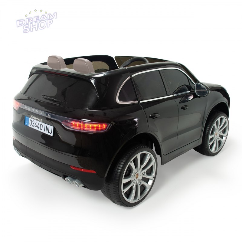 INJUSA Porsche Cayenne S Samochód Dwuosobowy Na Akumulator 12V R/C MP3 INJUSA Porsche Cayenne S Samochód Dwuosobowy Na Akumulator 12V R/C MP3