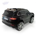 INJUSA Porsche Cayenne S Samochód Dwuosobowy Na Akumulator 12V R/C MP3