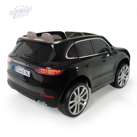 INJUSA Porsche Cayenne S Samochód Dwuosobowy Na Akumulator 12V R/C MP3 INJUSA Porsche Cayenne S Samochód Dwuosobowy Na Akumulator 12V R/C MP3