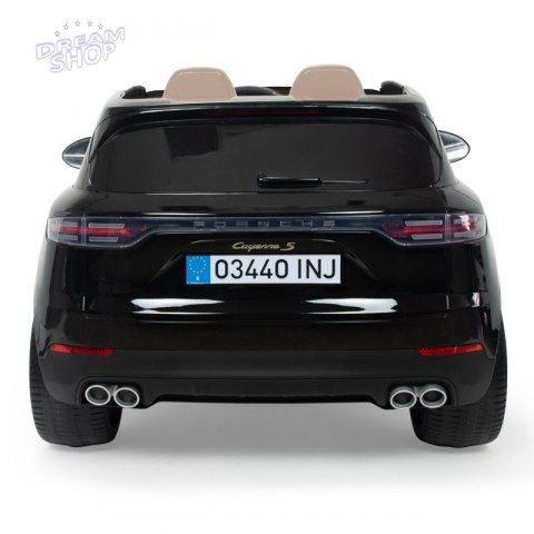 INJUSA Porsche Cayenne S Samochód Dwuosobowy Na Akumulator 12V R/C MP3 INJUSA Porsche Cayenne S Samochód Dwuosobowy Na Akumulator 12V R/C MP3