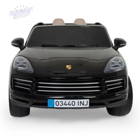 INJUSA Porsche Cayenne S Samochód Dwuosobowy Na Akumulator 12V R/C MP3 INJUSA Porsche Cayenne S Samochód Dwuosobowy Na Akumulator 12V R/C MP3