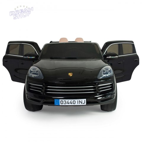 INJUSA Porsche Cayenne S Samochód Dwuosobowy Na Akumulator 12V R/C MP3 INJUSA Porsche Cayenne S Samochód Dwuosobowy Na Akumulator 12V R/C MP3