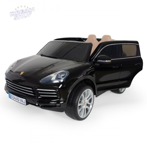 INJUSA Porsche Cayenne S Samochód Dwuosobowy Na Akumulator 12V R/C MP3 INJUSA Porsche Cayenne S Samochód Dwuosobowy Na Akumulator 12V R/C MP3