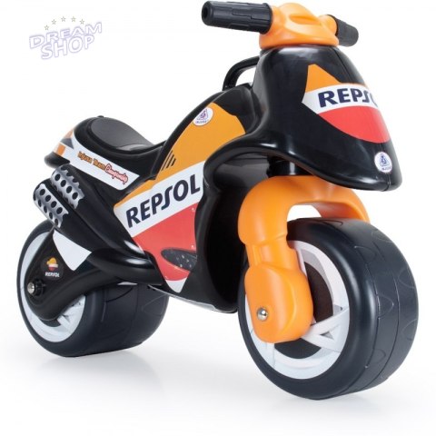 INJUSA Repsol Jeździk Motor Biegowy Pchacz INJUSA Repsol Jeździk Motor Biegowy Pchacz