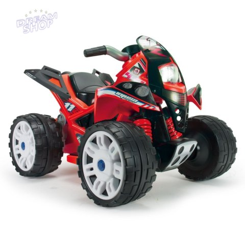 Injusa Elektryczny Quad The Beast 12V Injusa Elektryczny Quad The Beast 12V
