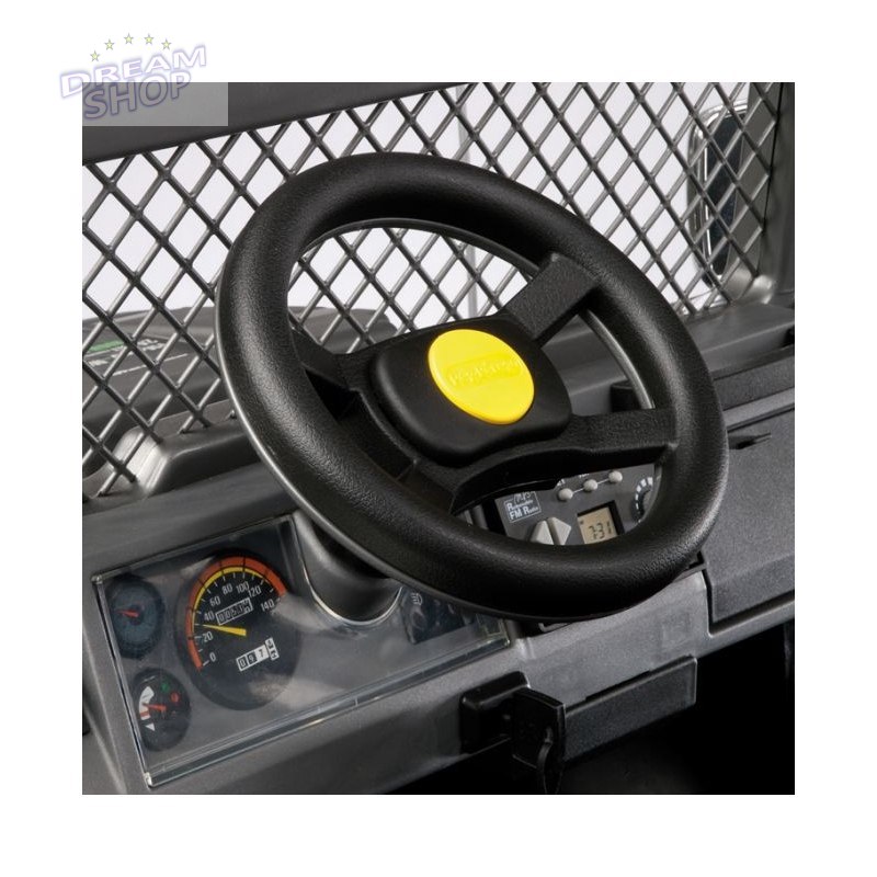 Jeep Na Akumulator Peg Perego Gaucho Super Power Jeep Na Akumulator Peg Perego Gaucho Super Power