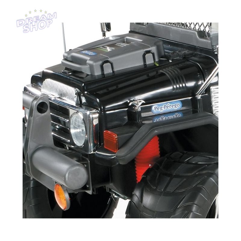 Jeep Na Akumulator Peg Perego Gaucho Super Power Jeep Na Akumulator Peg Perego Gaucho Super Power