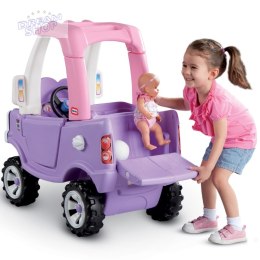 Little Tikes Cozy Truck dla księżniczki