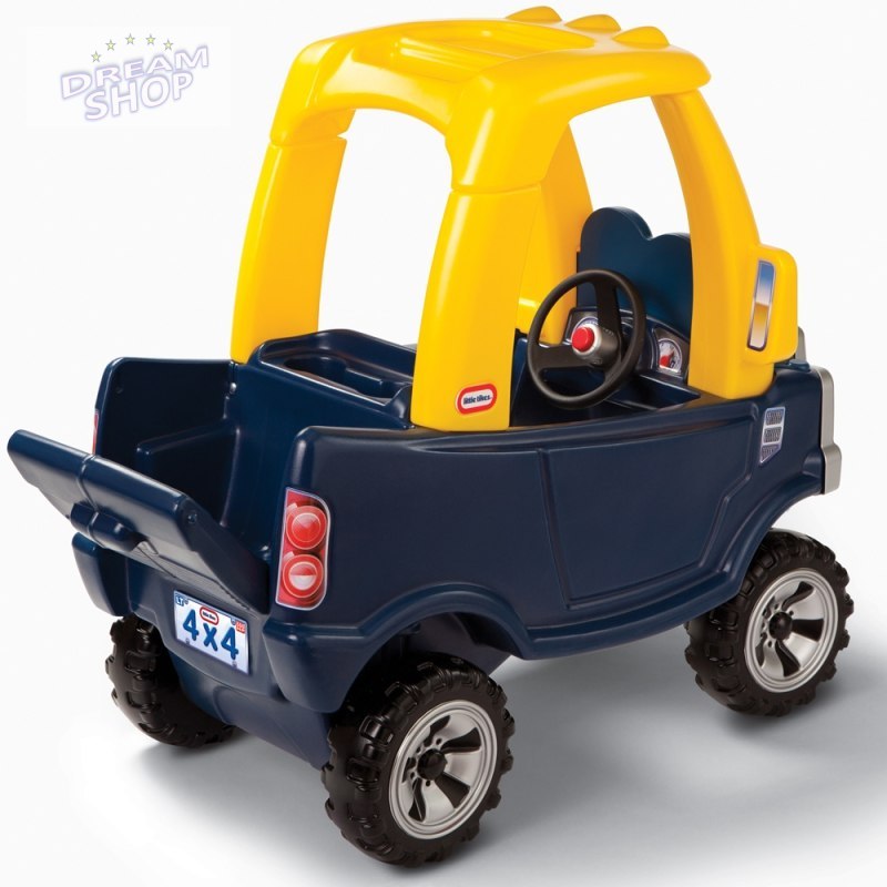 Little Tikes Jeździk Cozy Truck Samochód pick up Little Tikes Jeździk Cozy Truck Samochód pick up