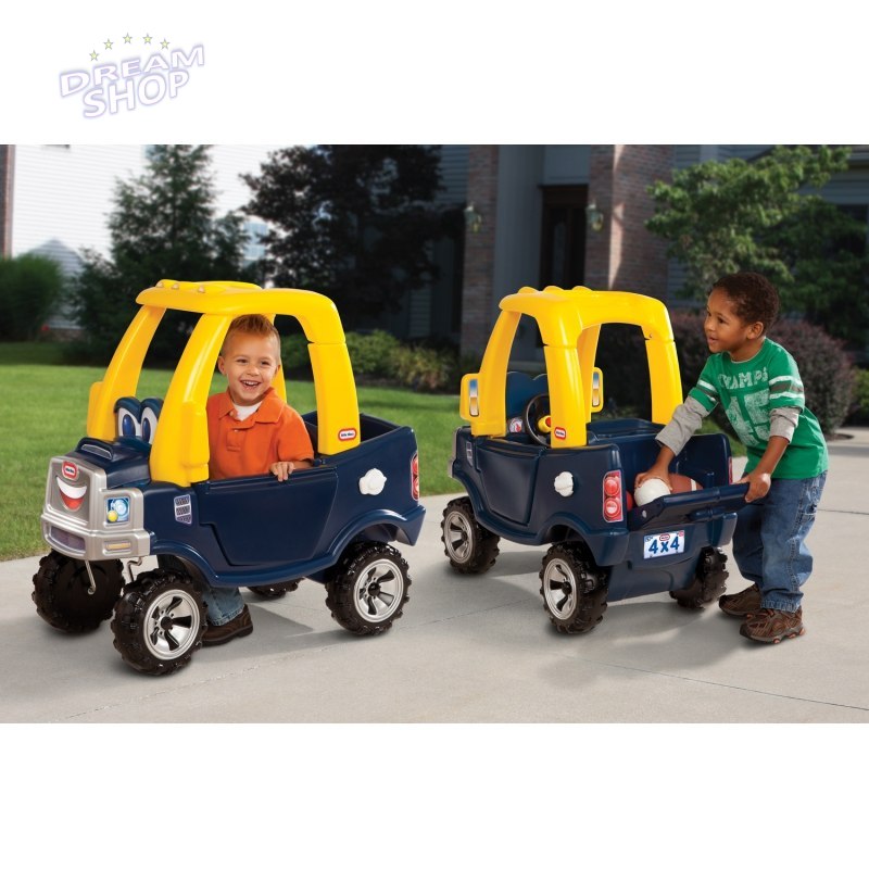 Little Tikes Jeździk Cozy Truck Samochód pick up Little Tikes Jeździk Cozy Truck Samochód pick up