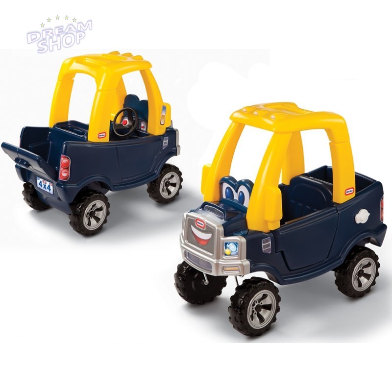 Little Tikes Jeździk Cozy Truck Samochód pick up Little Tikes Jeździk Cozy Truck Samochód pick up