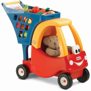 Little Tikes Wózek na zakupy jeździk Cozy Coupe
