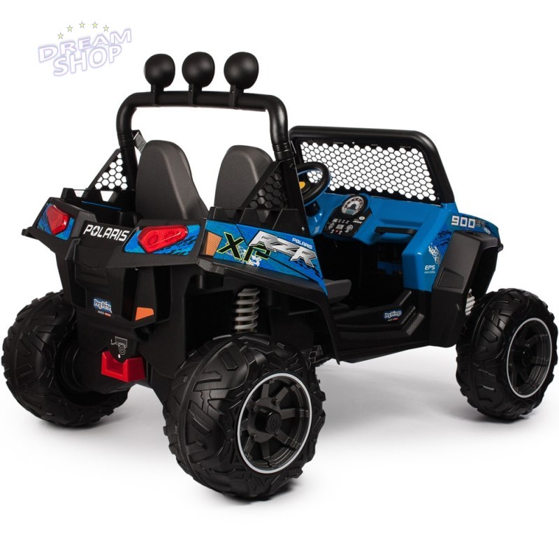 Peg Perego POLARIS RZR 900 Niebieski 12V Peg Perego POLARIS RZR 900 Niebieski 12V