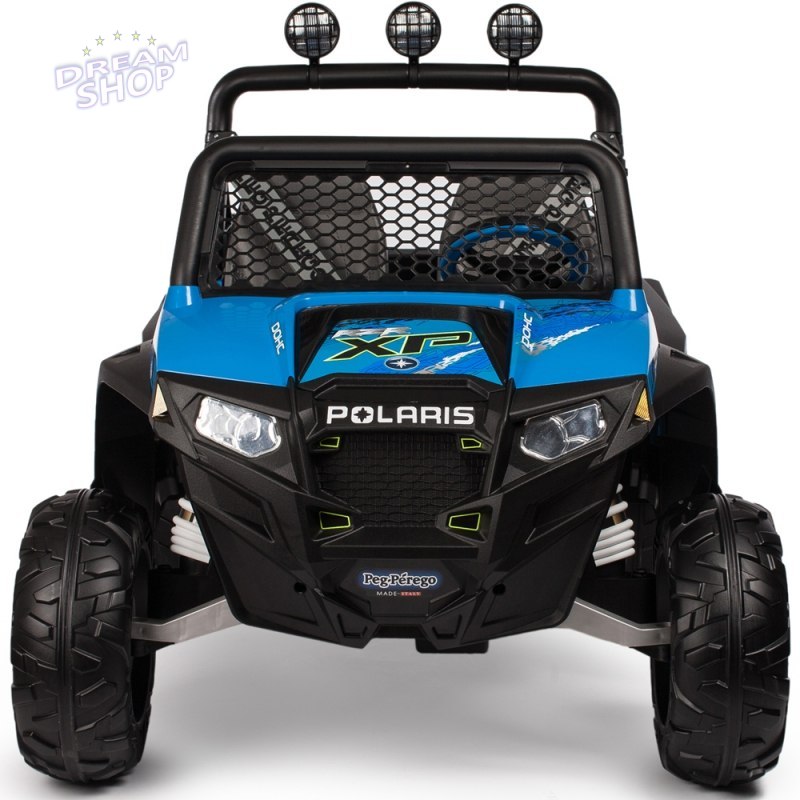 Peg Perego POLARIS RZR 900 Niebieski 12V Peg Perego POLARIS RZR 900 Niebieski 12V