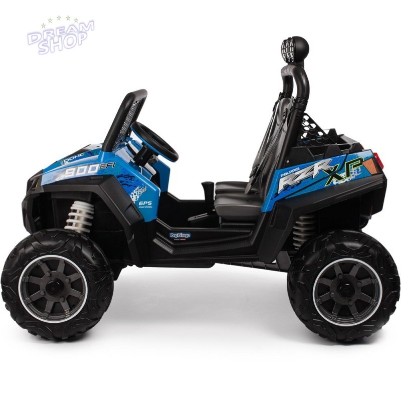Peg Perego POLARIS RZR 900 Niebieski 12V Peg Perego POLARIS RZR 900 Niebieski 12V
