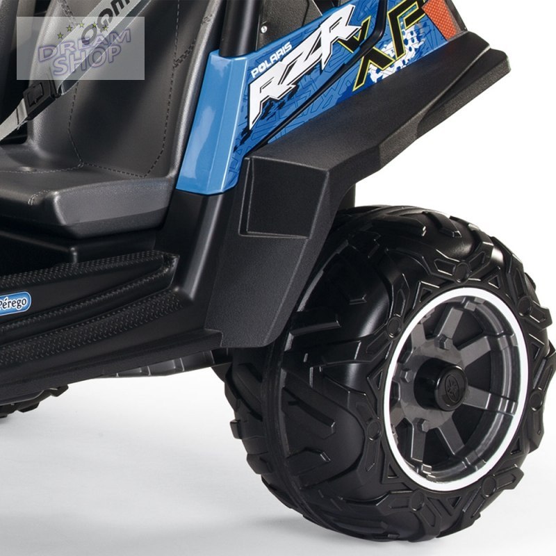 Peg Perego POLARIS RZR 900 Niebieski 12V Peg Perego POLARIS RZR 900 Niebieski 12V